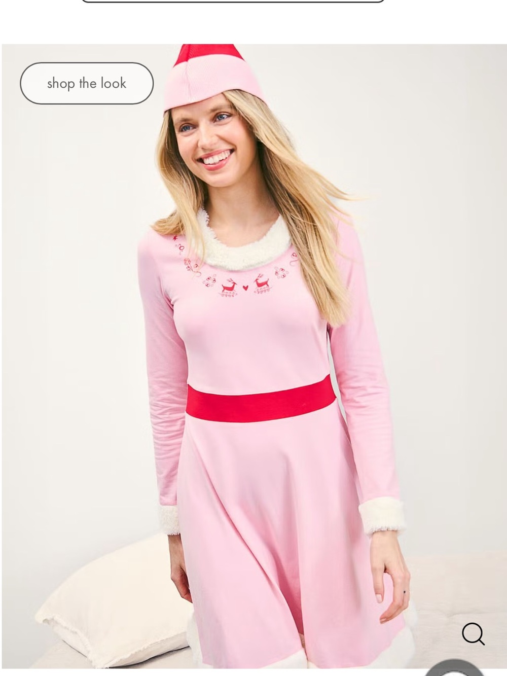 Hanna Andersson Jovie Dress from Elf